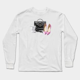 Necessities Long Sleeve T-Shirt